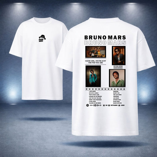 Bruno Mars - COLLAGE