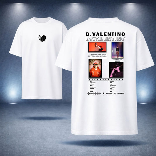 D. Valentino - COLLAGE