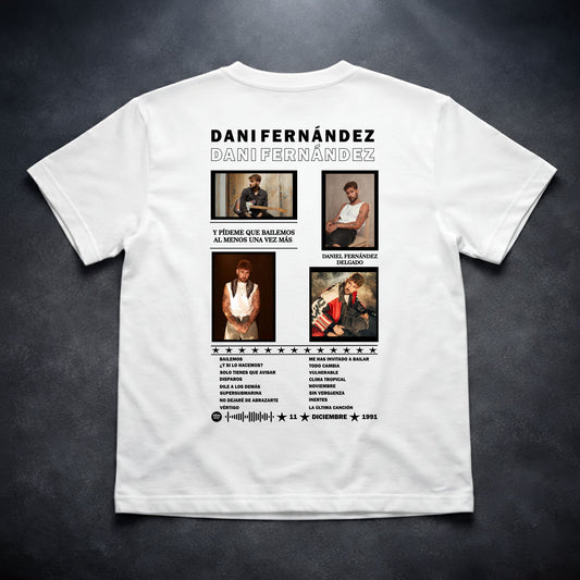 Dani Fernández - COLLAGE