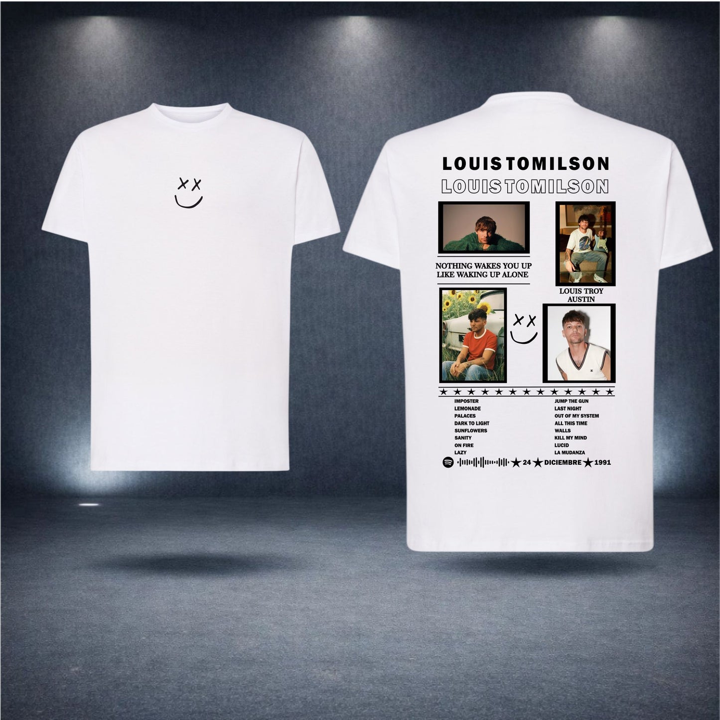 Louis Tomilson - COLLAGE