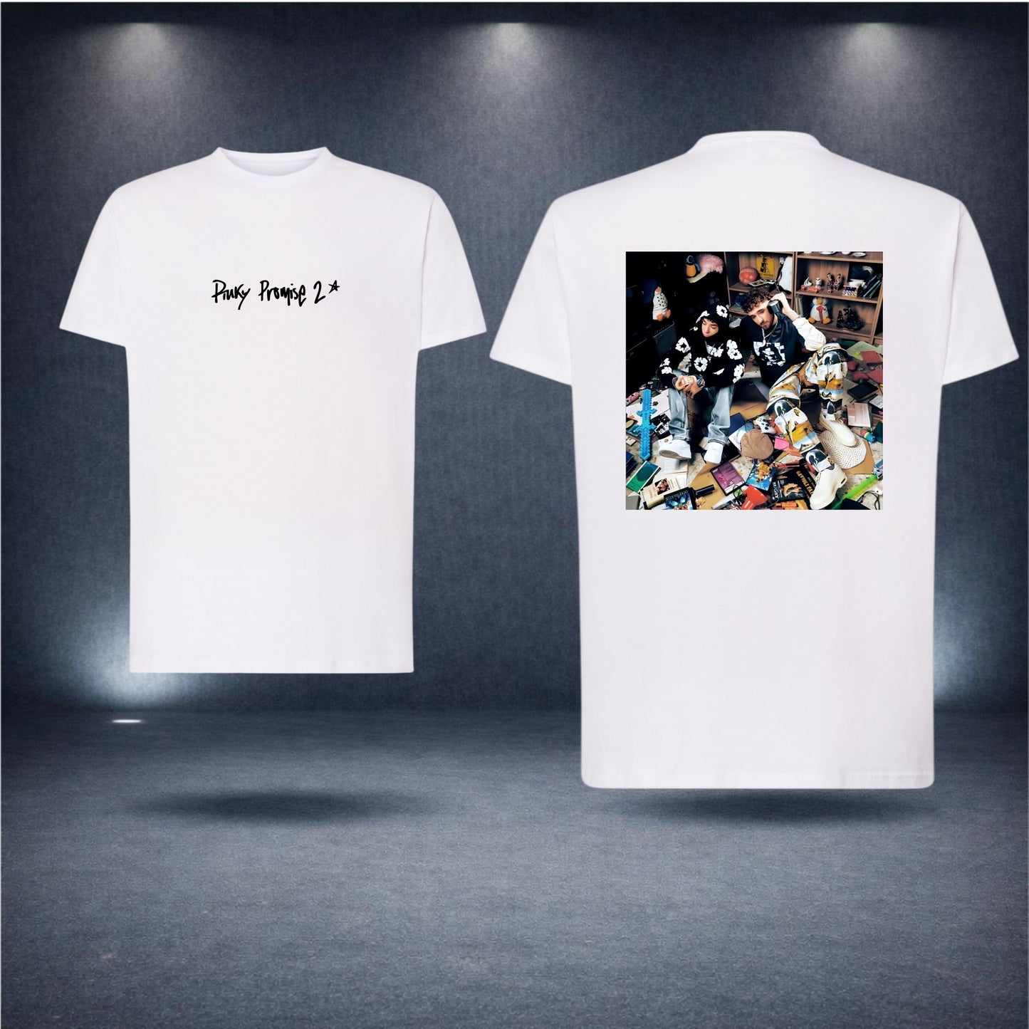 LA PANTERA X LUCHO RK - PINKY PROMISE