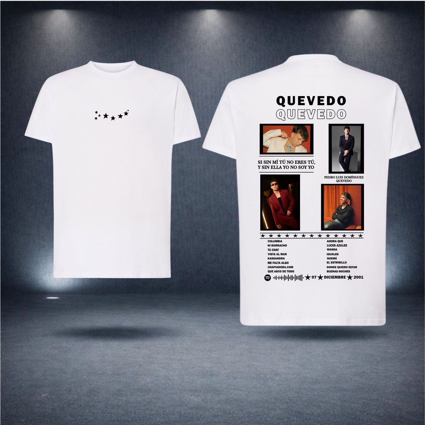 Quevedo - COLLAGE