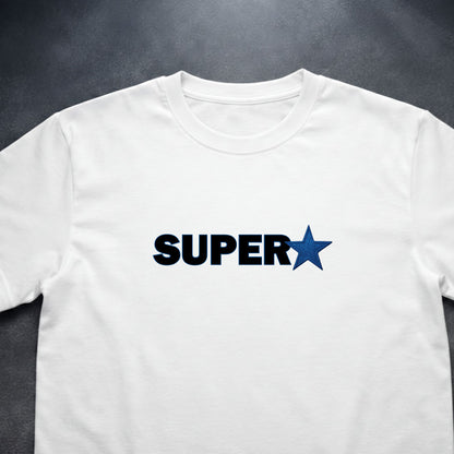 Aitana · Super🌟 · Camiseta concierto fan