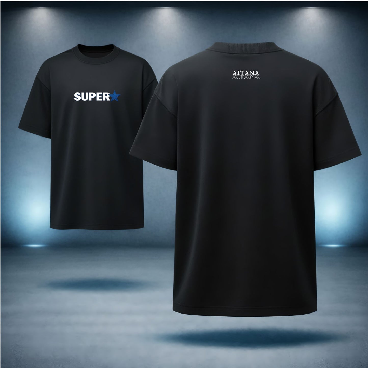 Aitana · Super🌟 · Camiseta concierto fan
