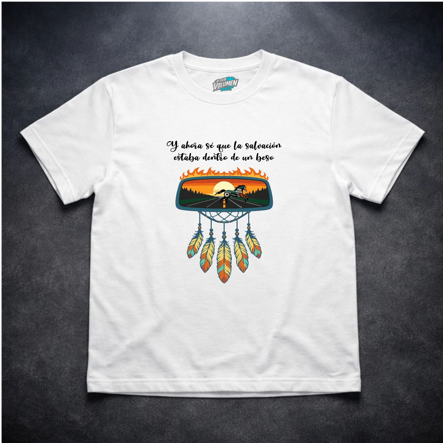 Arde Bogotá – "La Salvación" | Diseño Cowboys de la A3