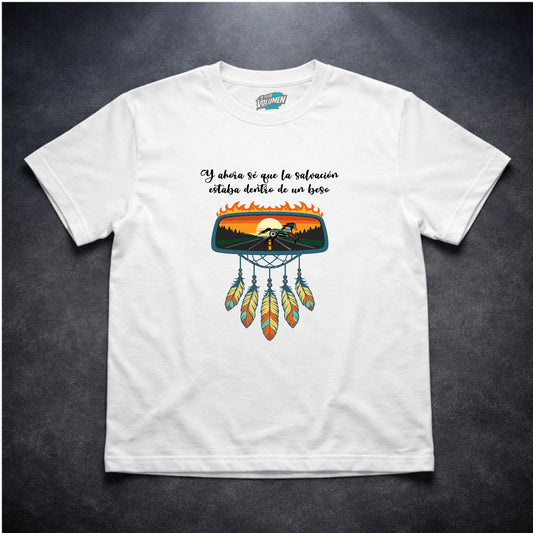 Arde Bogotá – "La Salvación" | Diseño Cowboys de la A3