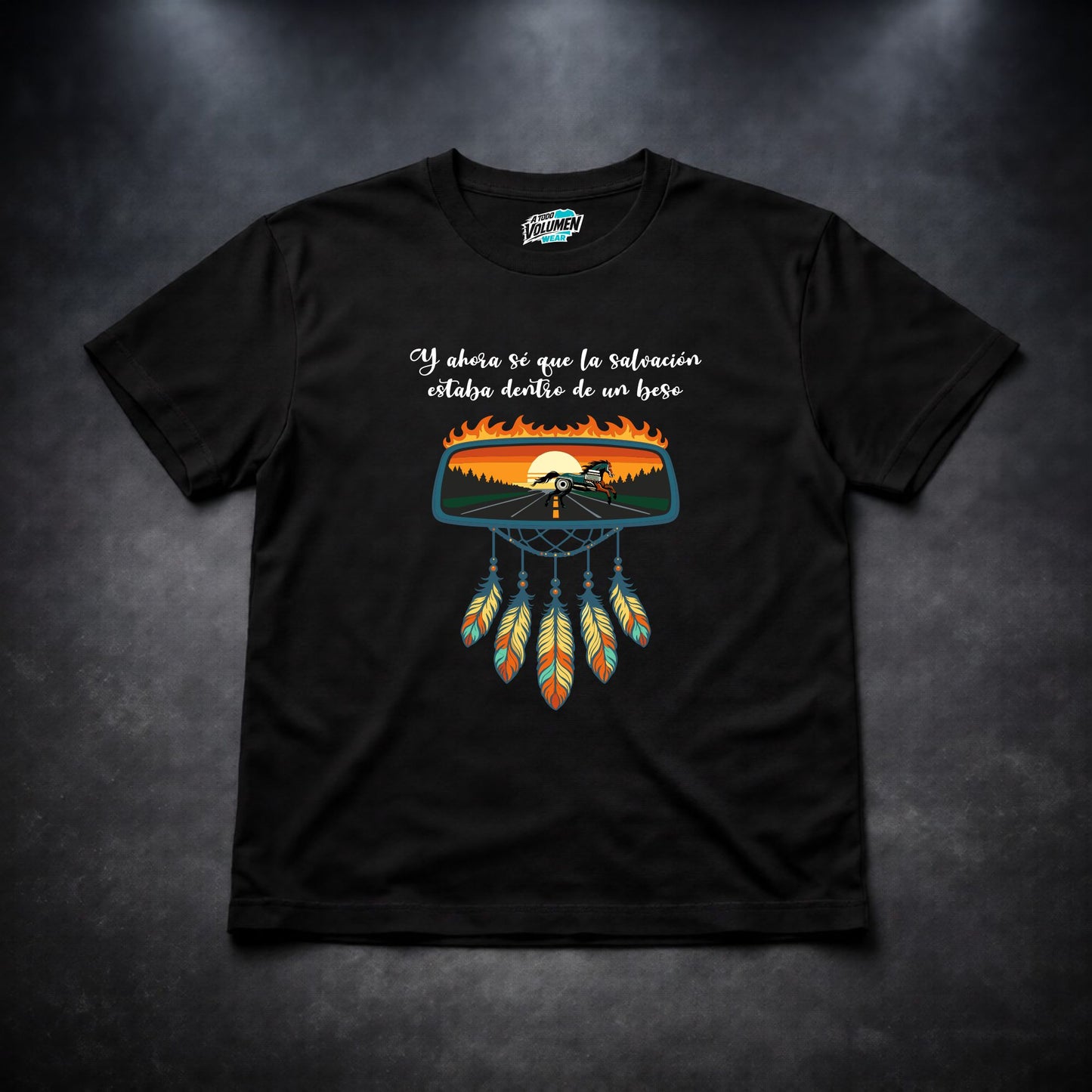 Arde Bogotá – "La Salvación" | Diseño Cowboys de la A3