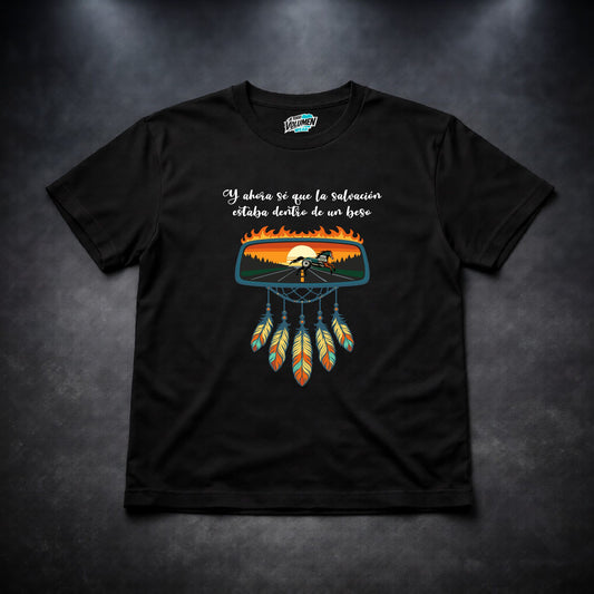 Arde Bogotá – "La Salvación" | Diseño Cowboys de la A3