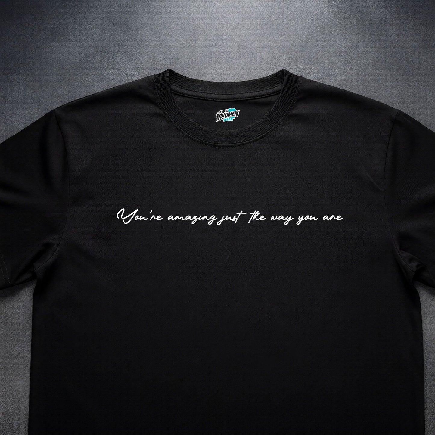 Bruno Mars · You`re amazing just the way you are  · Camiseta concierto fan