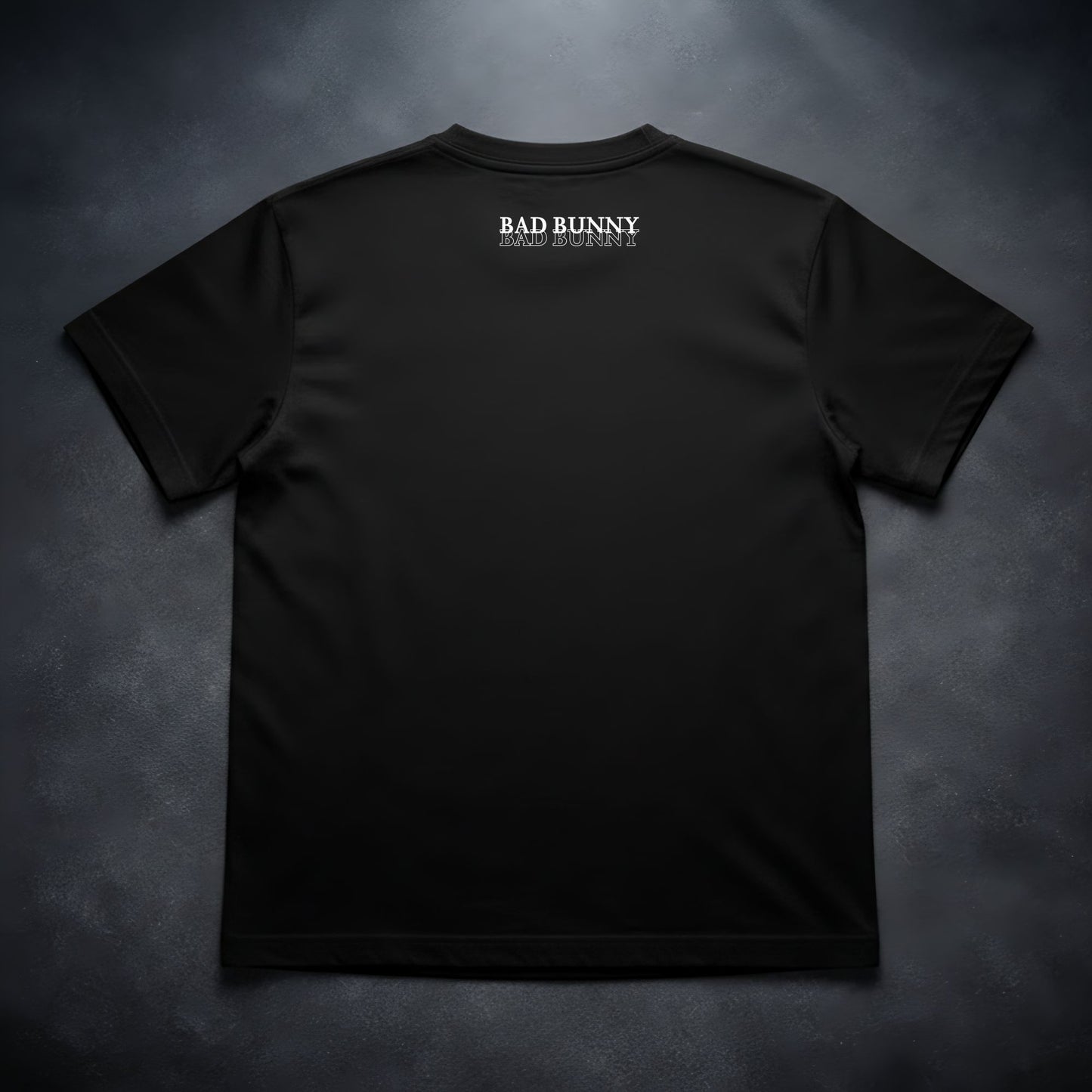 Bad Bunny · 'Fuiste tú mi baile inolvidable' · Camiseta concierto