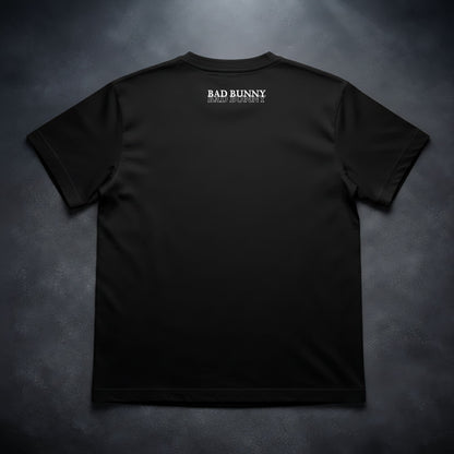 Bad Bunny · 'Fuiste tú mi baile inolvidable' · Camiseta concierto