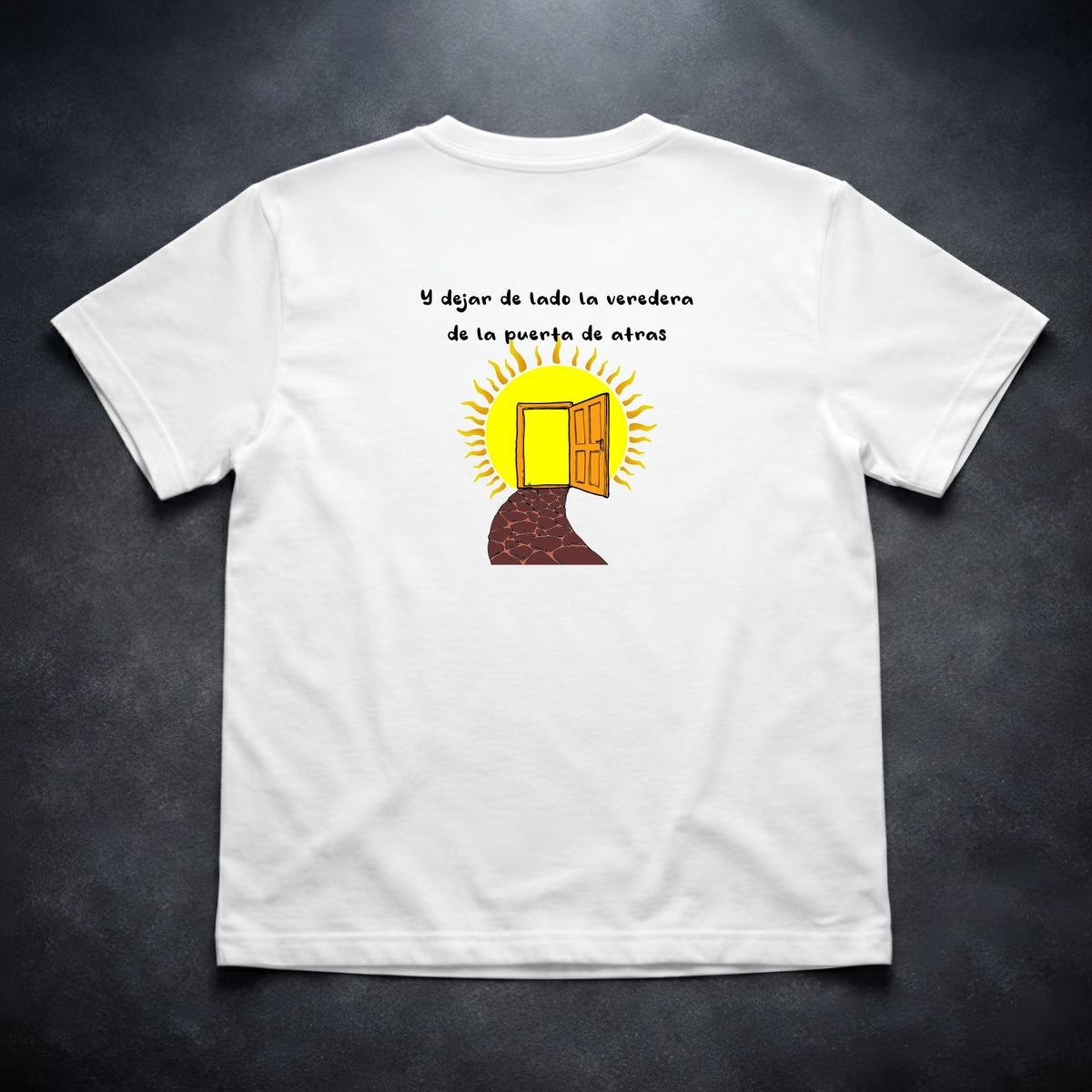 Extremoduro – "La Vereda de la Puerta de Atrás" | Homenaje Robe Iniesta | Diseño Exclusivo