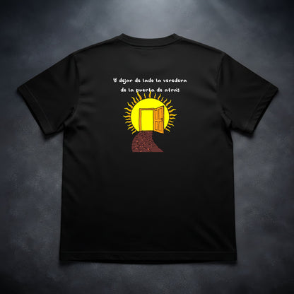 Extremoduro – "La Vereda de la Puerta de Atrás" | Homenaje Robe Iniesta | Diseño Exclusivo