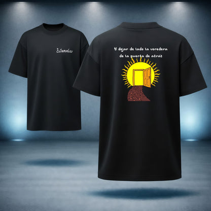Extremoduro – "La Vereda de la Puerta de Atrás" | Homenaje Robe Iniesta | Diseño Exclusivo