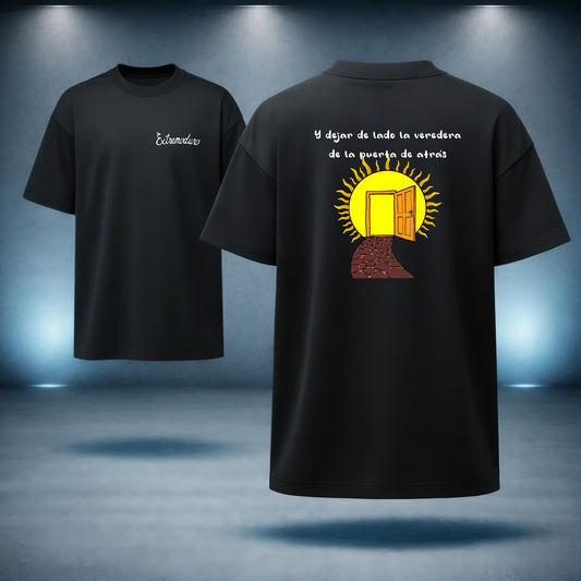 Extremoduro – "La Vereda de la Puerta de Atrás" | Homenaje Robe Iniesta | Diseño Exclusivo