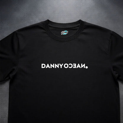 Danny Ocean – "Me Rehúso" | Camiseta fan con Spotify
