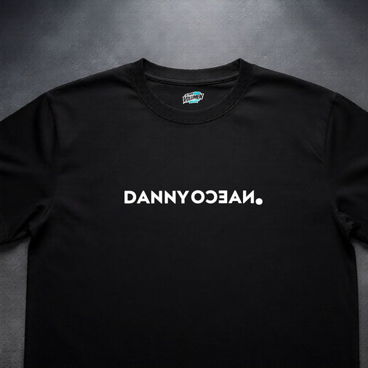 Danny Ocean – "Me Rehúso" | Camiseta fan con Spotify