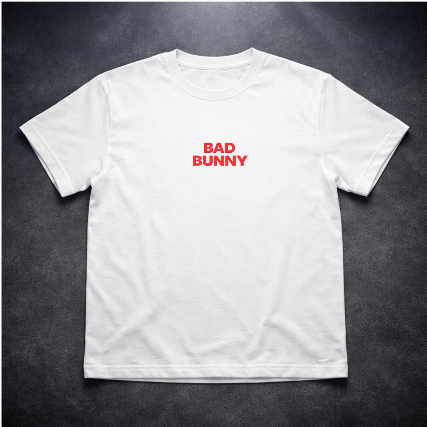 Bad Bunny · La Rana · Camiseta exclusiva fan