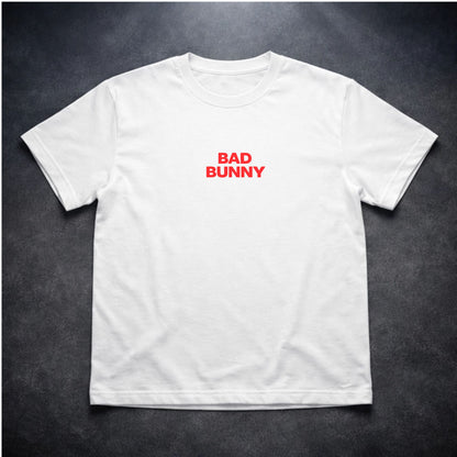 Bad Bunny · La Rana · Camiseta exclusiva fan