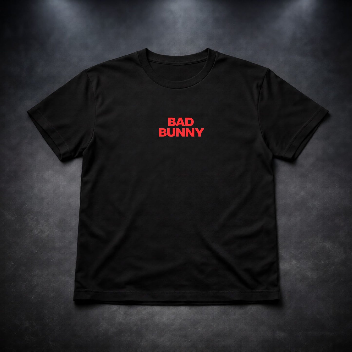 Bad Bunny · La Rana · Camiseta exclusiva fan