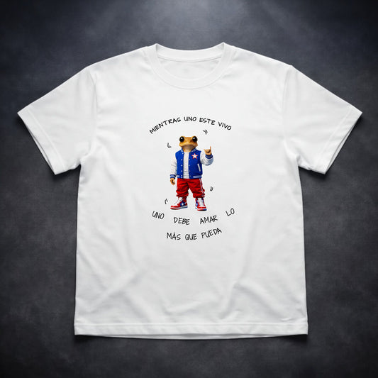 Bad Bunny - EXCLUSIVO RANA