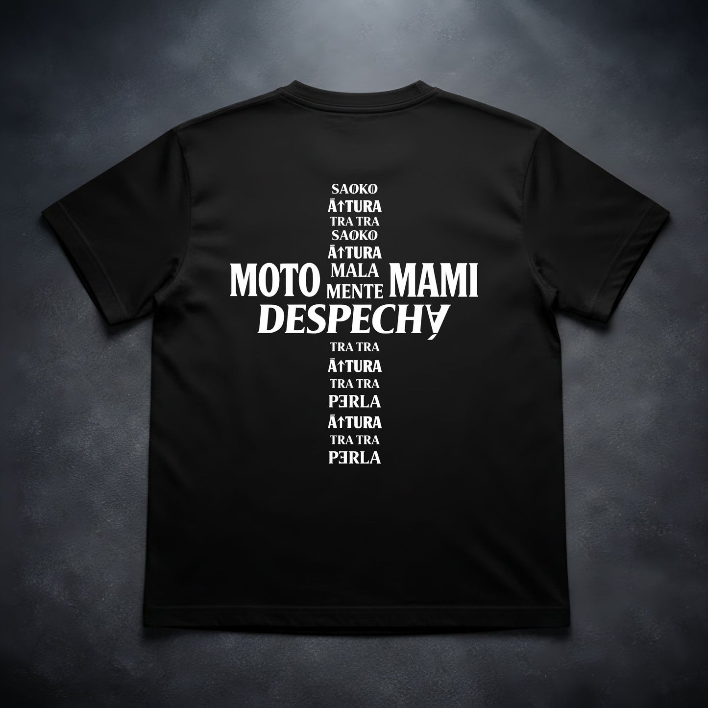 Rosalía · Cruz canciones · Camiseta fan exclusiva