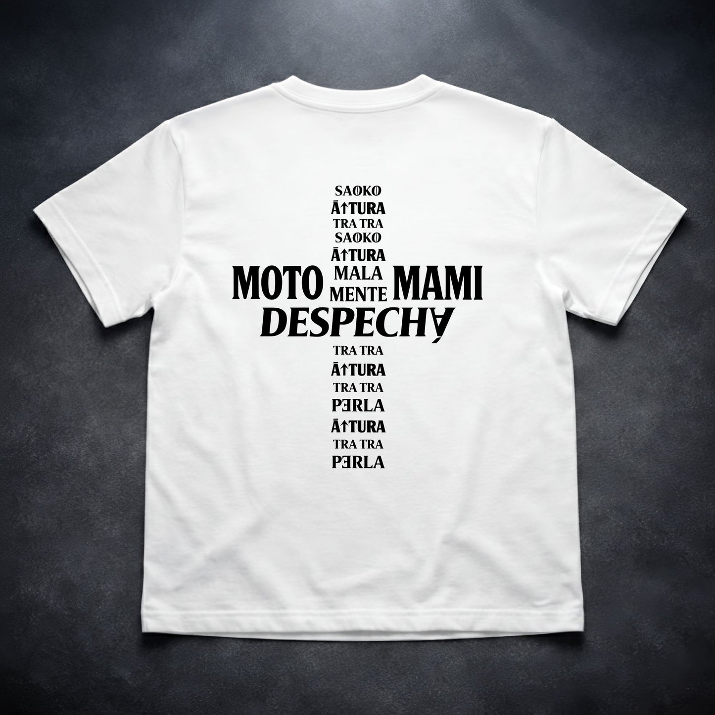 Rosalía · Cruz canciones · Camiseta fan exclusiva