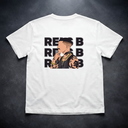 Rels B "Minimal" - Camiseta Ilustración Fan Art Urbano