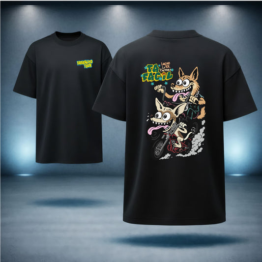 LA PANTERA X LUCHO RK - FASSILITO TOUR