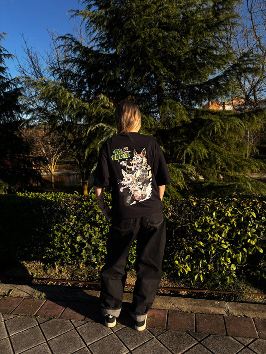 LA PANTERA X LUCHO RK - FASSILITO TOUR