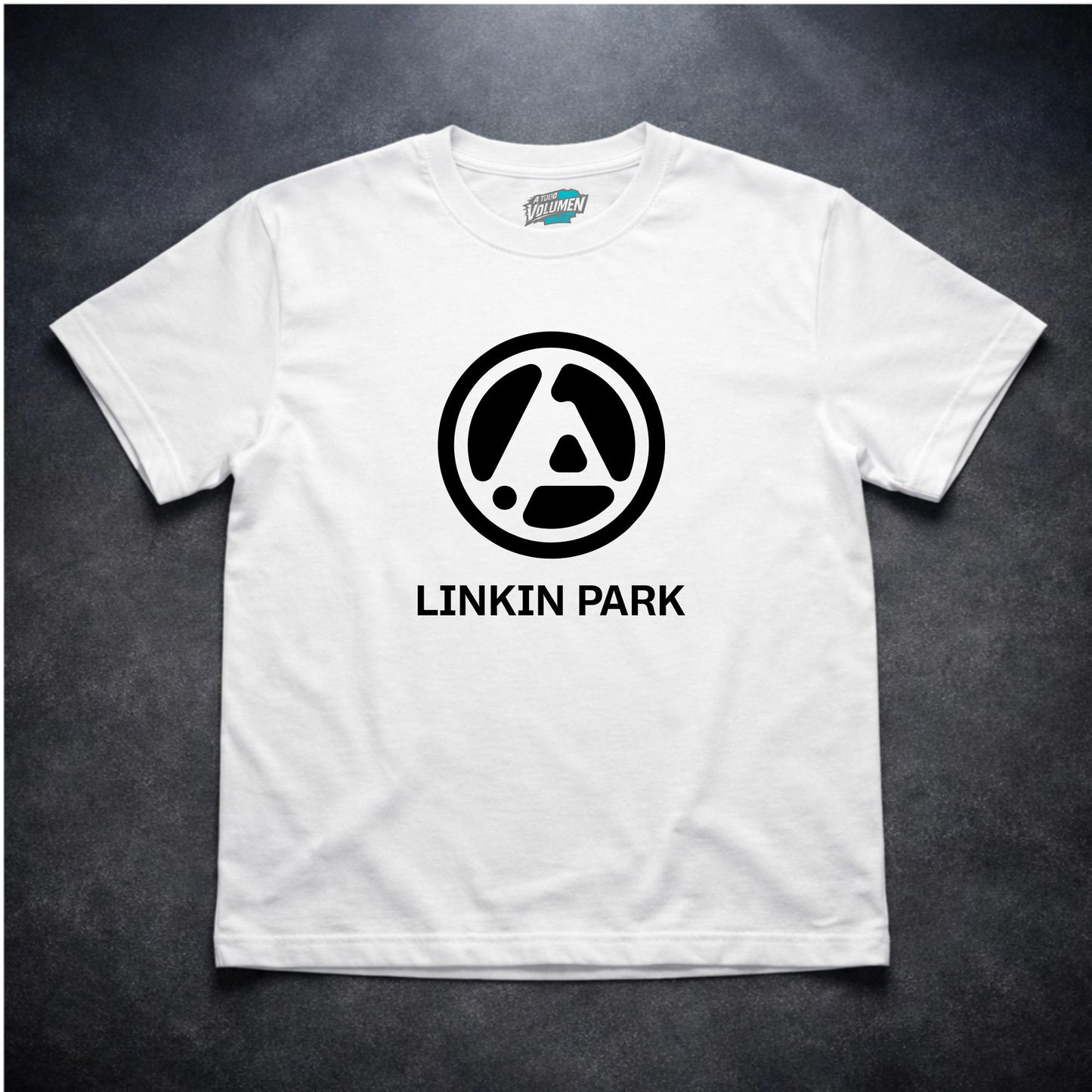 Linkin Park · Logo · Camiseta fan