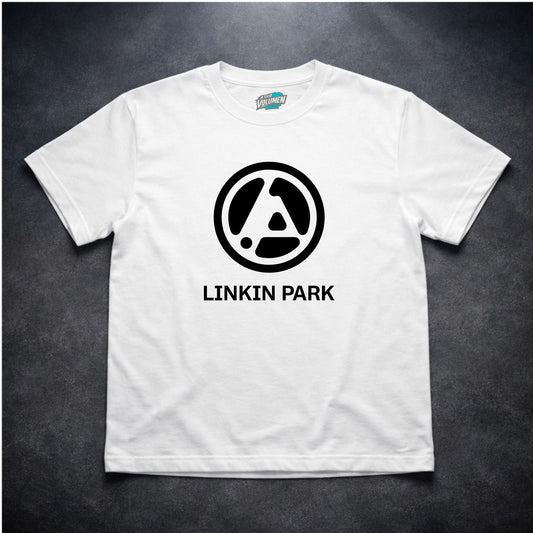 Linkin Park · Logo · Camiseta fan