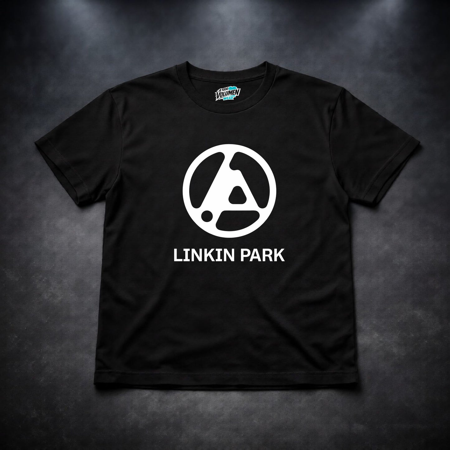 Linkin Park · Logo · Camiseta fan