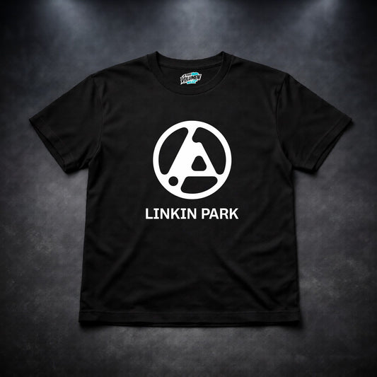 Linkin Park · Logo · Camiseta fan