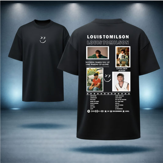 Louis Tomilson - COLLAGE