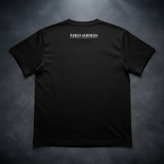 Pablo Alborán · Solamente tú · Camiseta concierto fan
