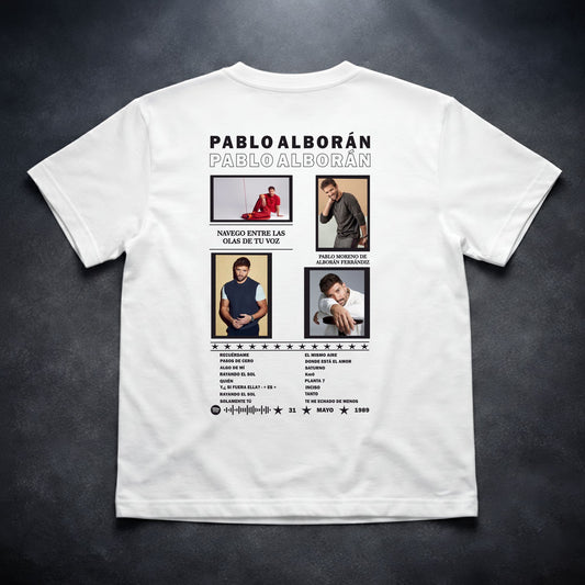 Pablo Alborán - COLLAGE