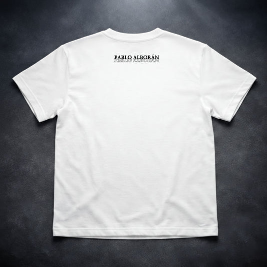 Pablo Alborán · Solamente tú · Camiseta concierto fan