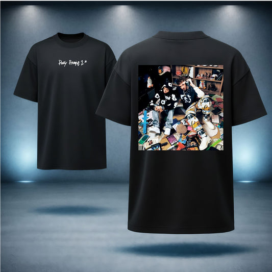 LA PANTERA X LUCHO RK - PINKY PROMISE