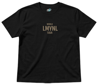Camiseta Shakira – "Her Hips Don't Lie" LMYNL World Tour Madrid 2026