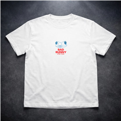 Bad Bunny Camiseta "Debí Tirar Más Fotos" | Rana Azul | DTMF Tour