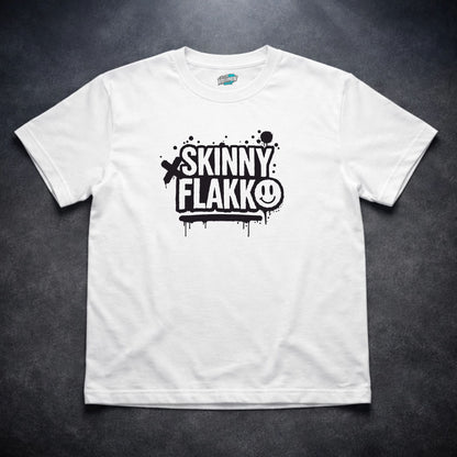 Rels B "SKINNY" - Camiseta Fan Art Urbano