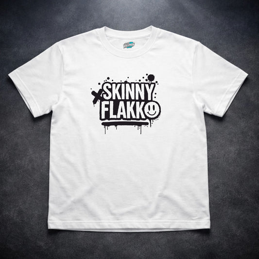 Rels B "SKINNY" - Camiseta Fan Art Urbano