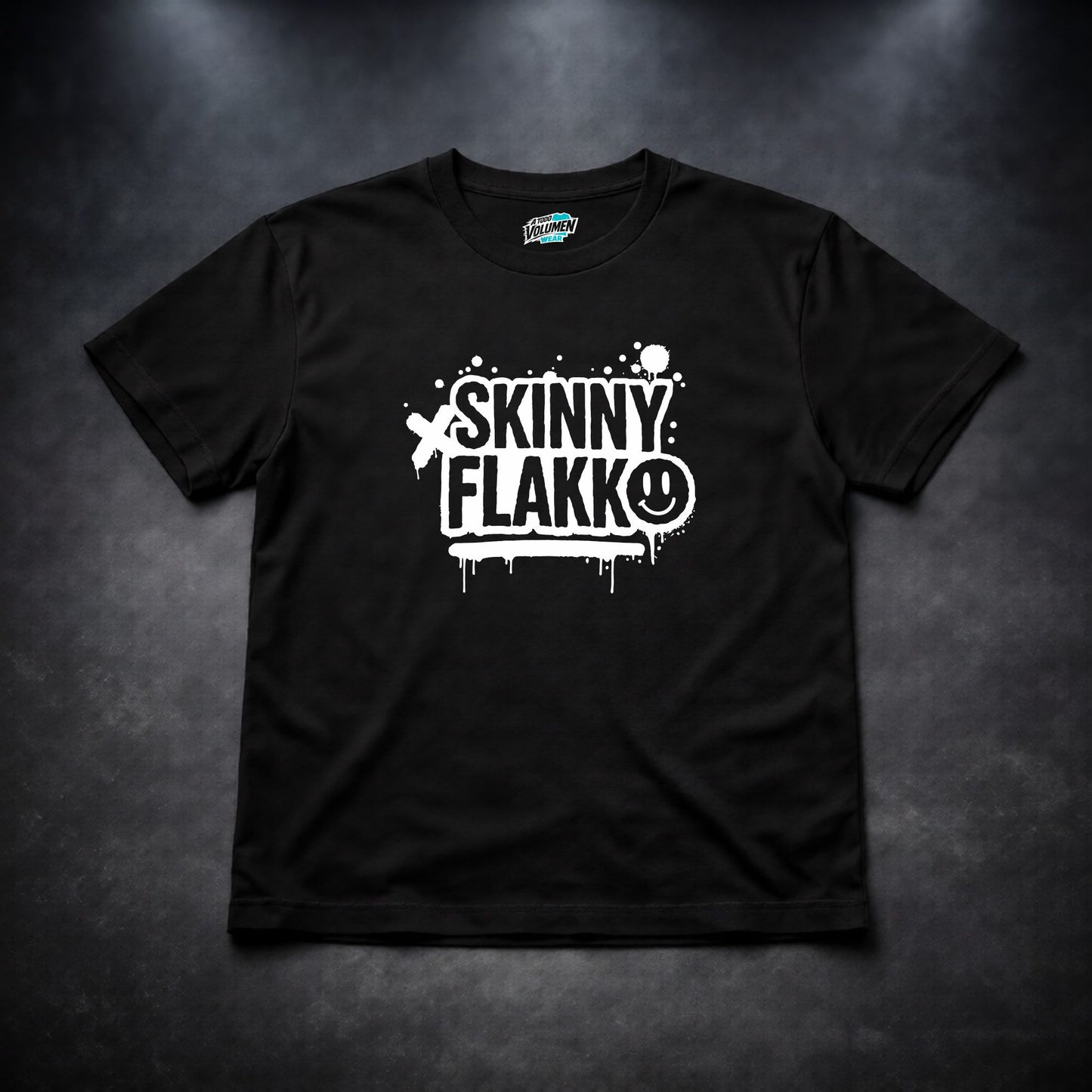 Rels B "SKINNY" - Camiseta Fan Art Urbano