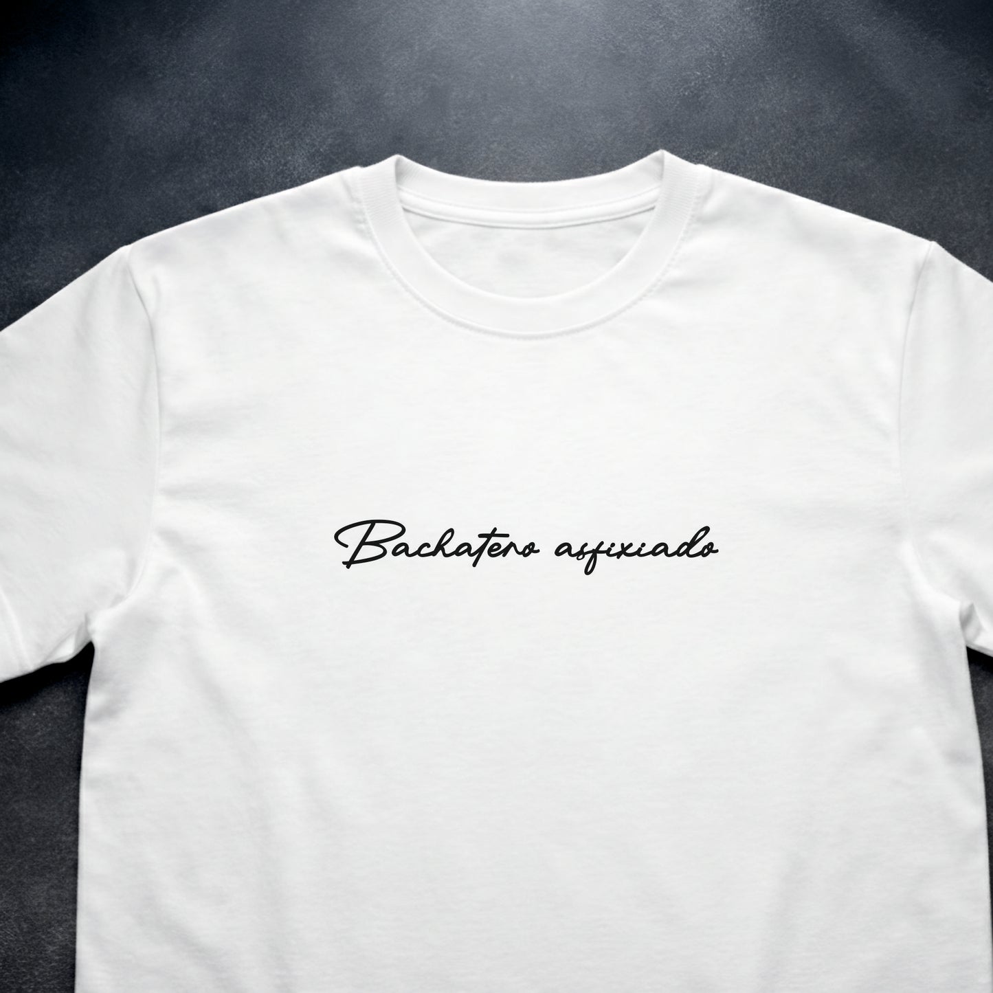 Romeo Santos y Pince Royce · Bachatero Asfixiado · Camiseta concierto fan