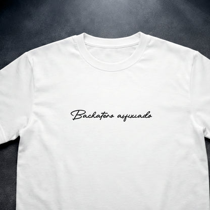 Romeo Santos y Pince Royce · Bachatero Asfixiado · Camiseta concierto fan