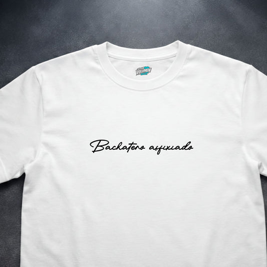 Romeo Santos y Pince Royce · Bachatero Asfixiado · Camiseta concierto fan