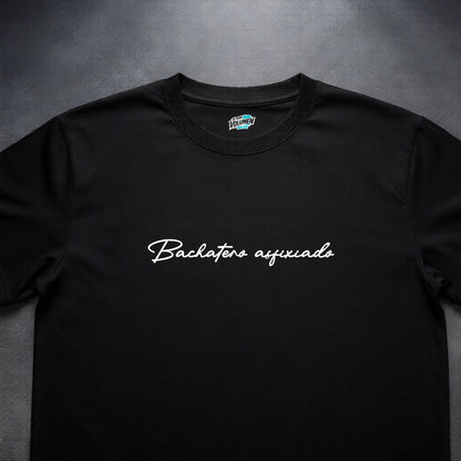 Romeo Santos y Pince Royce · Bachatero Asfixiado · Camiseta concierto fan