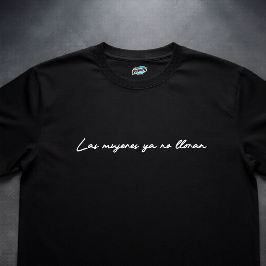 Shakira · Las mujeres ya no lloran · Camiseta concierto fan