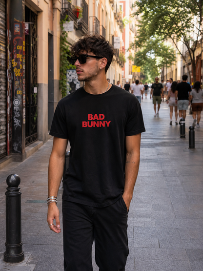 Bad Bunny · La Rana · Camiseta exclusiva fan